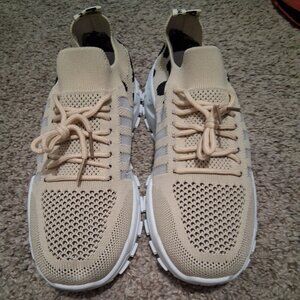 Comfortable sneakers